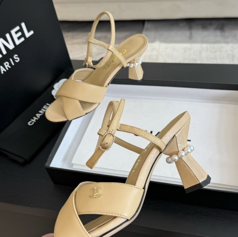 Chanel Sandals